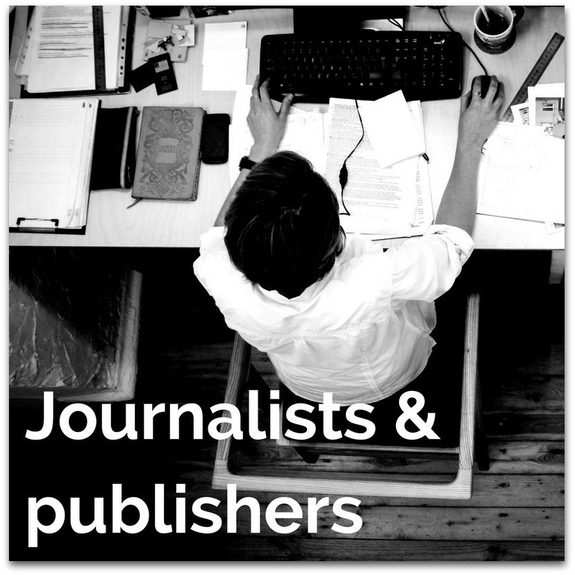 Property PR for journalists & publishers