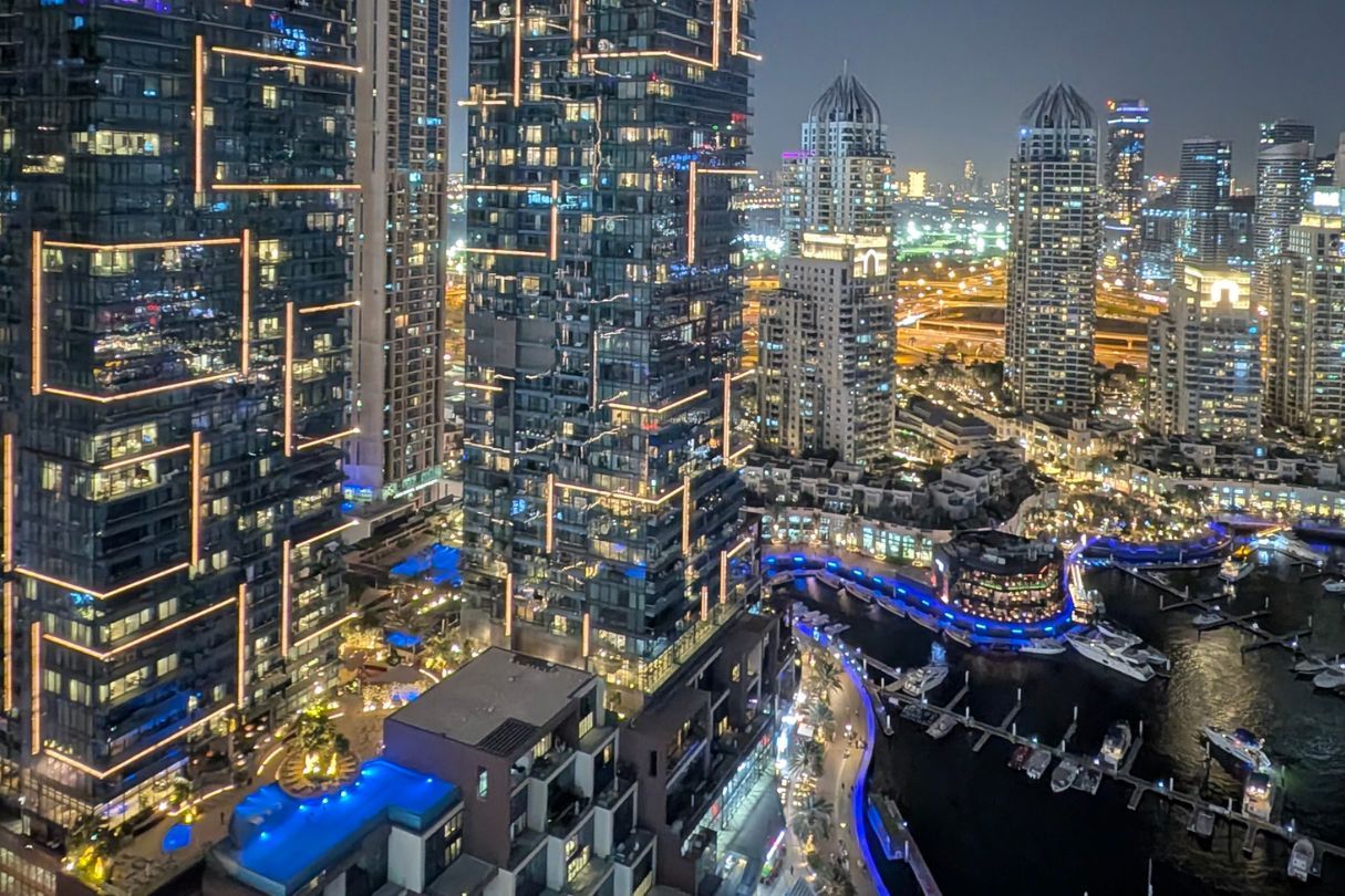 Property professionals networking